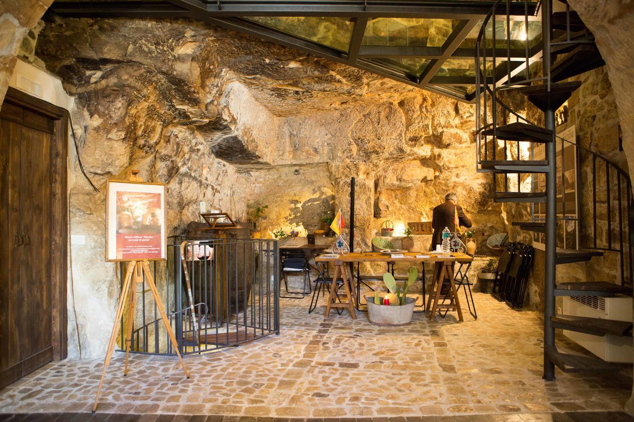 Casa Degli Avi Don Neli, Immersa Nella Natura Modica Exterior photo